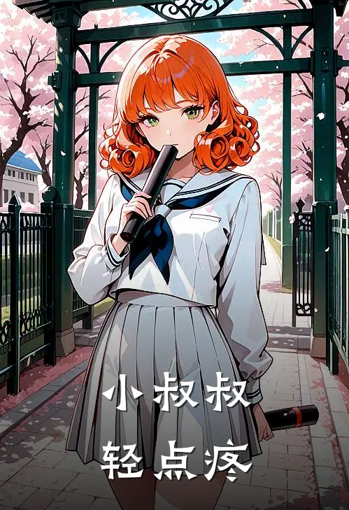 小叔叔，轻点疼