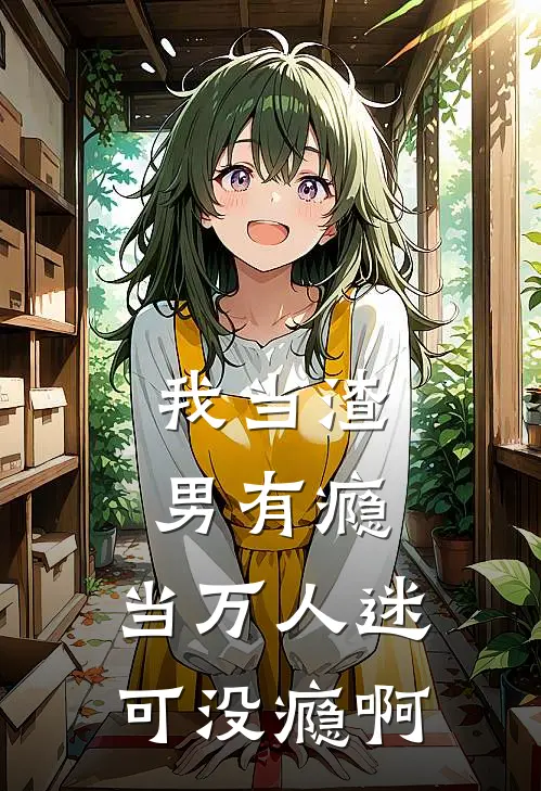 我当渣男有瘾，当万人迷可没瘾啊