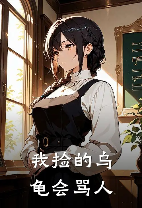 我捡的乌龟会骂人