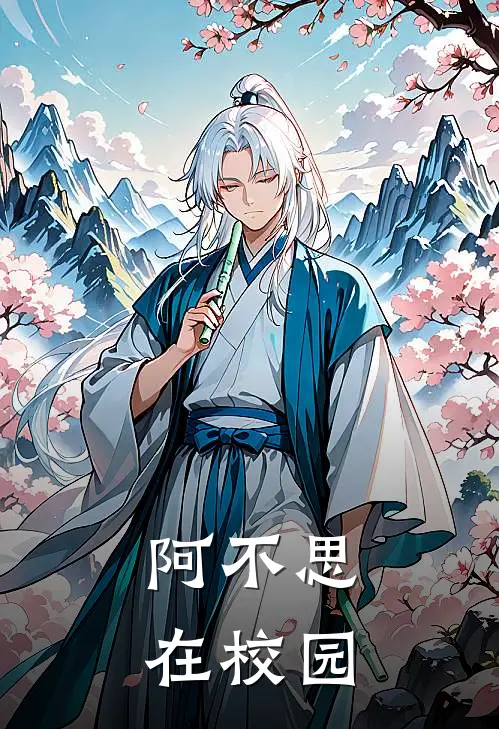 阿不思在校园