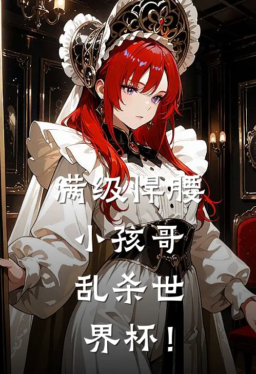 满级悍腰小孩哥，乱杀世界杯！