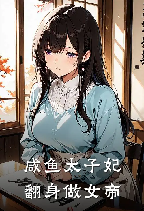 咸鱼太子妃翻身做女帝