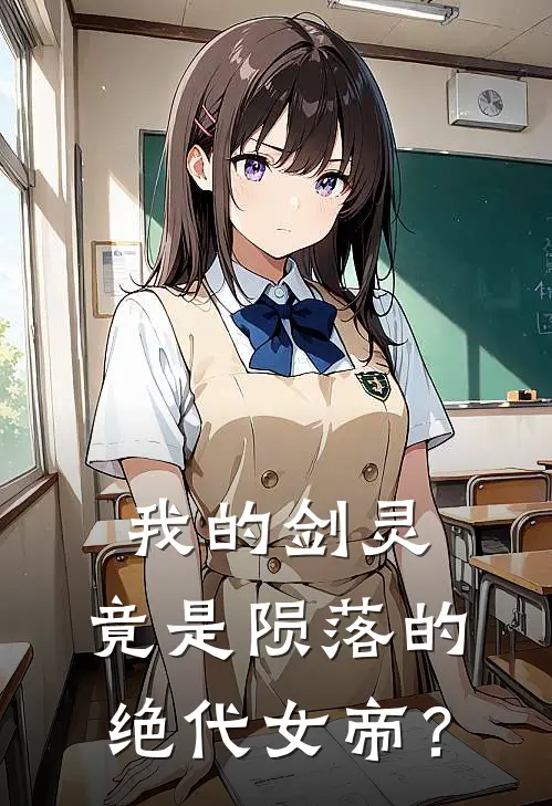 我的剑灵，竟是陨落的绝代女帝？