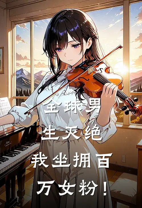 全球男生灭绝，我坐拥百万女粉！