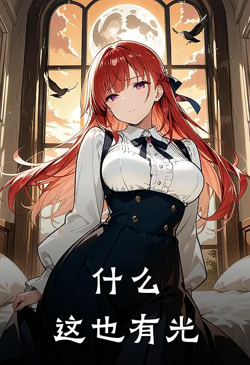 什么，这也有光