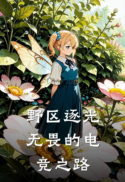 野区逐光：无畏的电竞之路