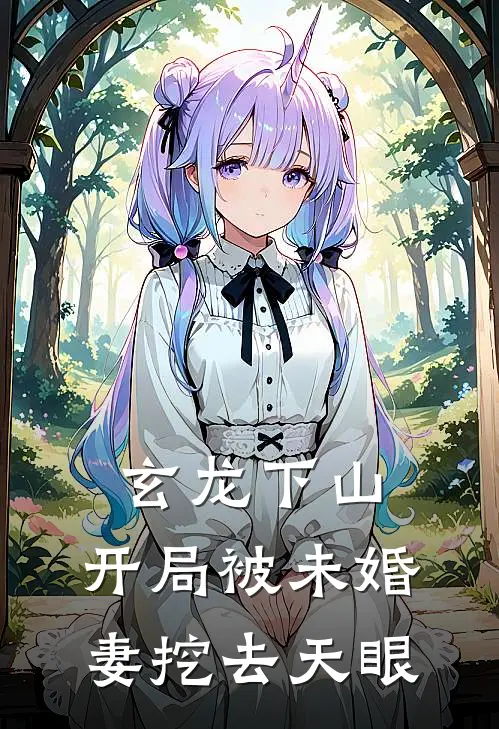 玄龙下山：开局被未婚妻挖去天眼