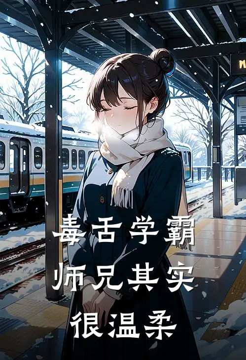 毒舌学霸师兄其实很温柔