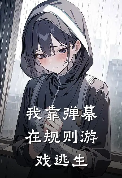 我靠弹幕在规则游戏逃生