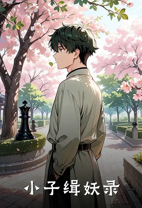 小子缉妖录
