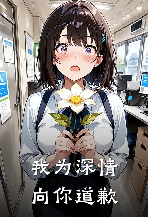 我为深情向你道歉