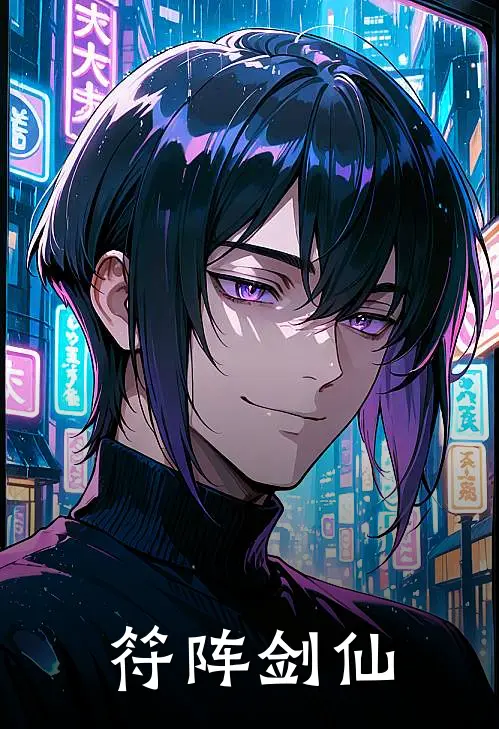 符阵剑仙