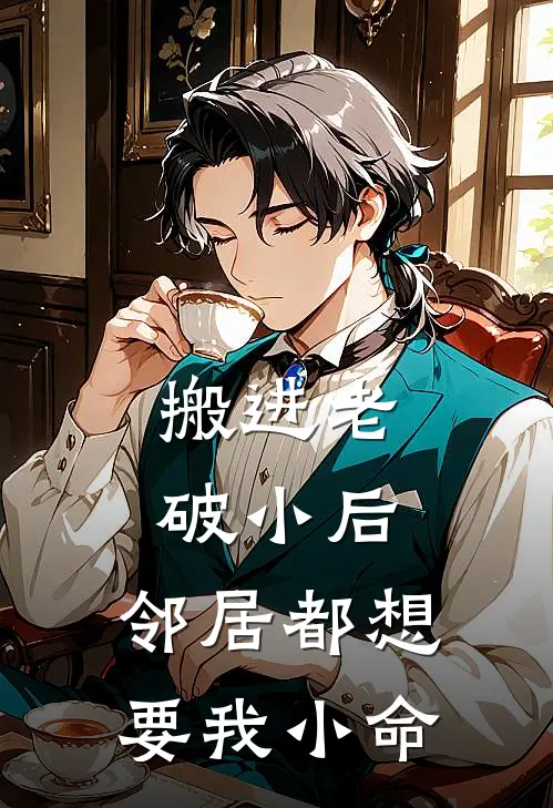 搬进老破小后，邻居都想要我小命