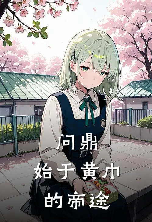 问鼎：始于黄巾的帝途