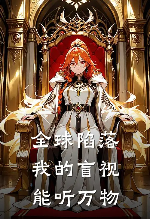 全球陷落：我的盲视能听万物