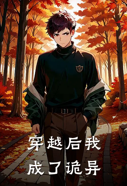 穿越后我成了诡异