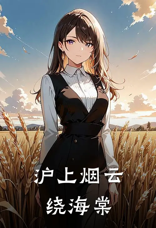 沪上烟云绕海棠