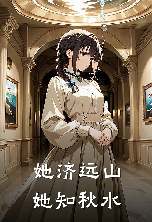 她济远山，她知秋水