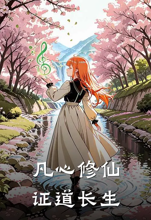 凡心修仙，证道长生