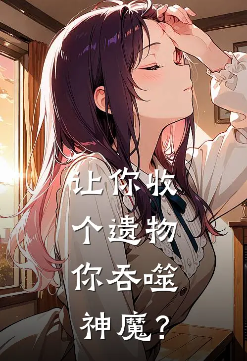 让你收个遗物，你吞噬神魔？