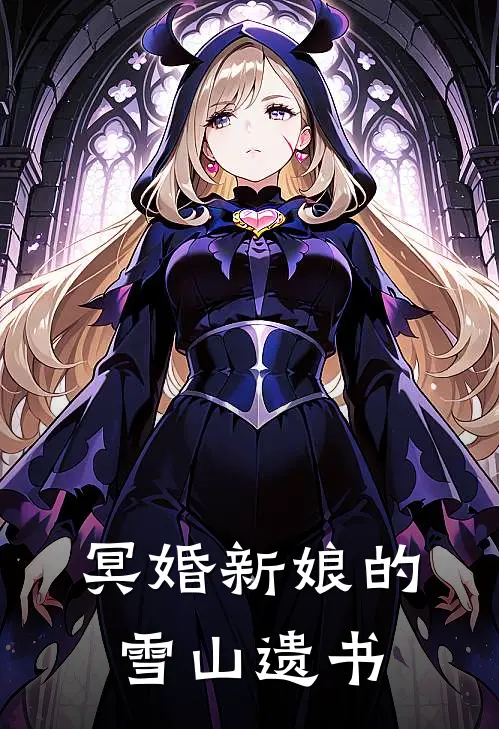 冥婚新娘的雪山遗书