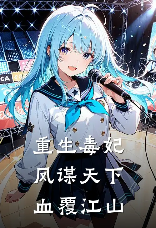 重生毒妃：凤谋天下血覆江山