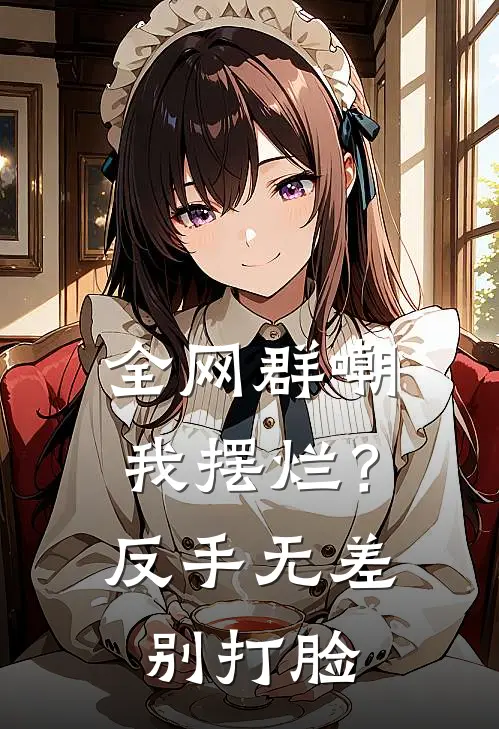 全网群嘲我摆烂？反手无差别打脸