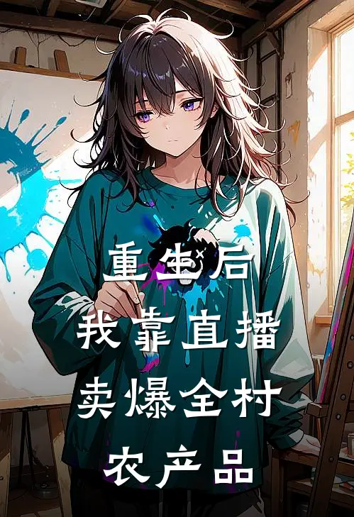 重生后，我靠直播卖爆全村农产品
