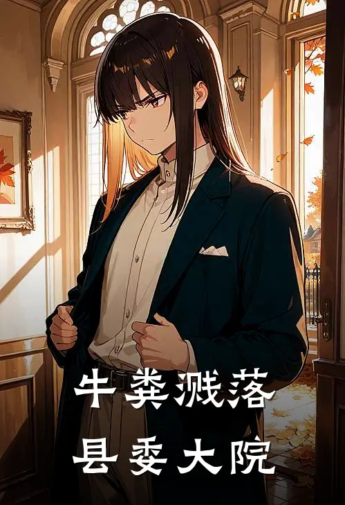 牛粪溅落县委大院