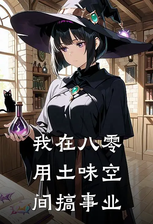 我在八零用土味空间搞事业