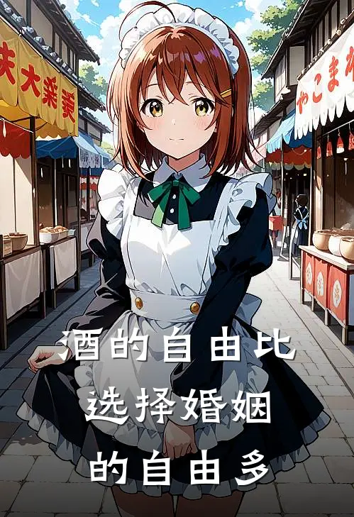 酒的自由比选择婚姻的自由多