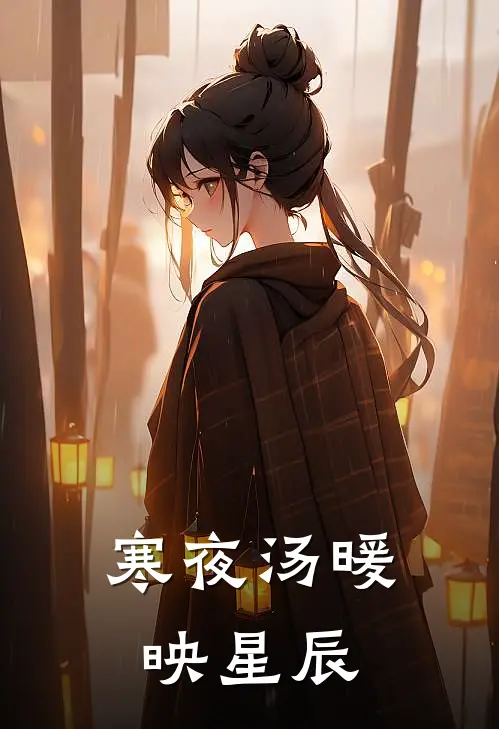 寒夜汤暖映星辰
