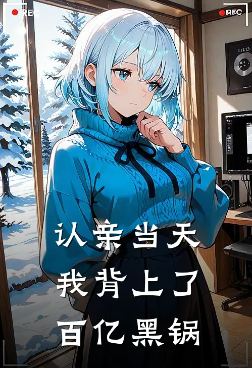 认亲当天，我背上了百亿黑锅