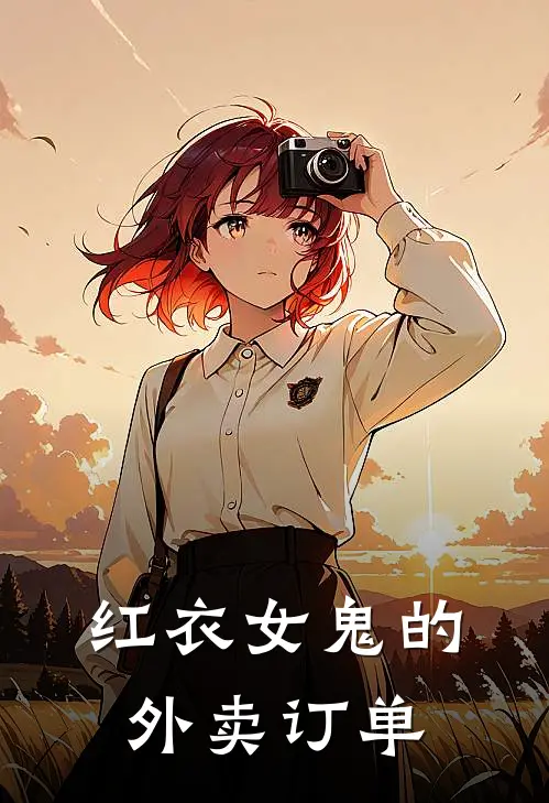 红衣女鬼的外卖订单