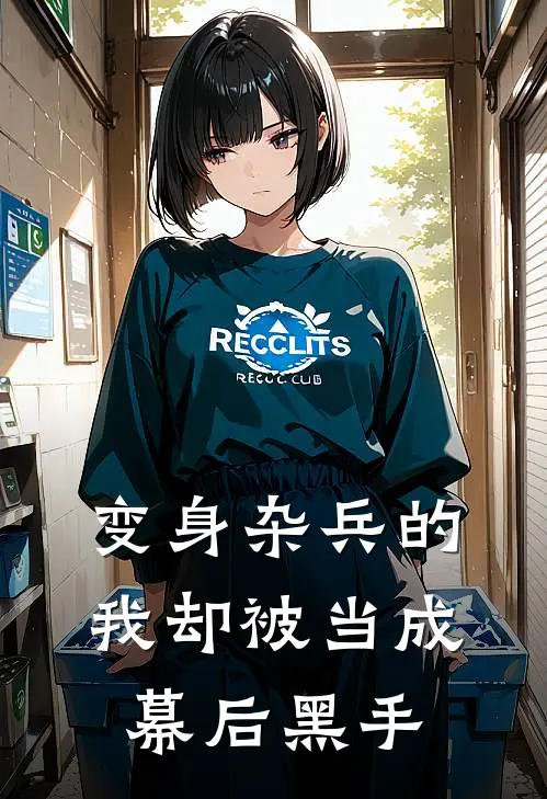 变身杂兵的我却被当成幕后黑手