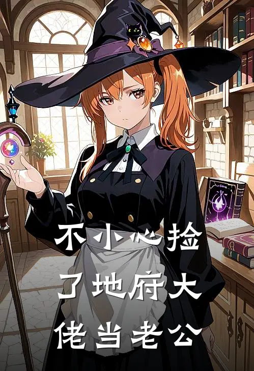 不小心捡了地府大佬当老公