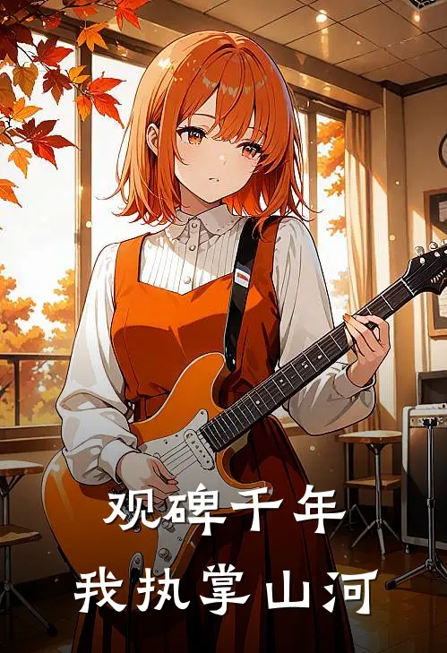 观碑千年，我执掌山河