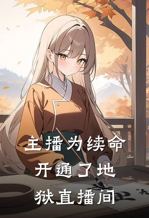 主播为续命开通了【地狱直播间】