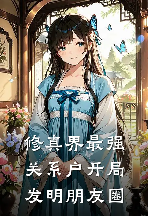 修真界最强关系户开局发明朋友圈