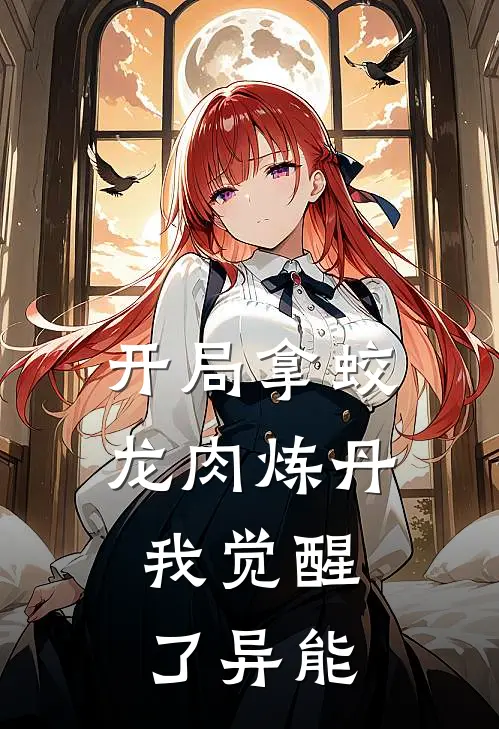 开局拿蛟龙肉炼丹，我觉醒了异能