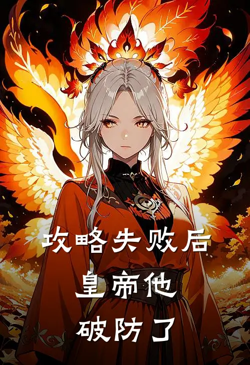 攻略失败后，皇帝他破防了