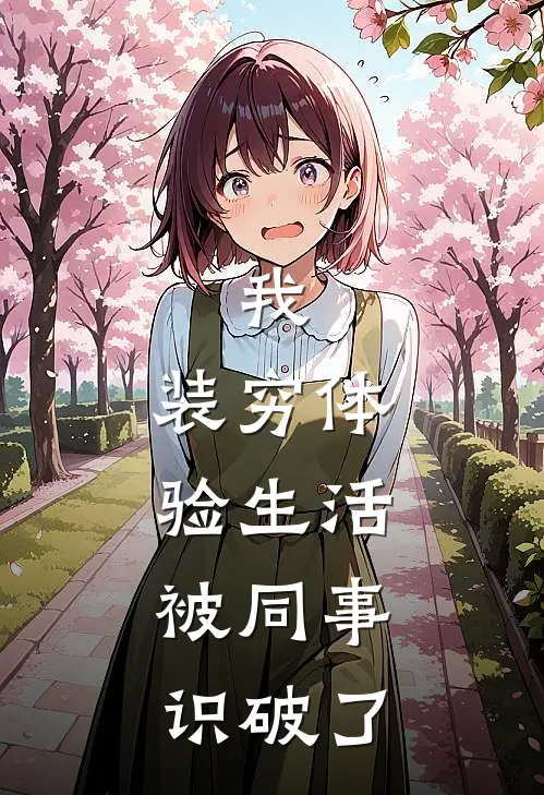 我，装穷体验生活，被同事识破了