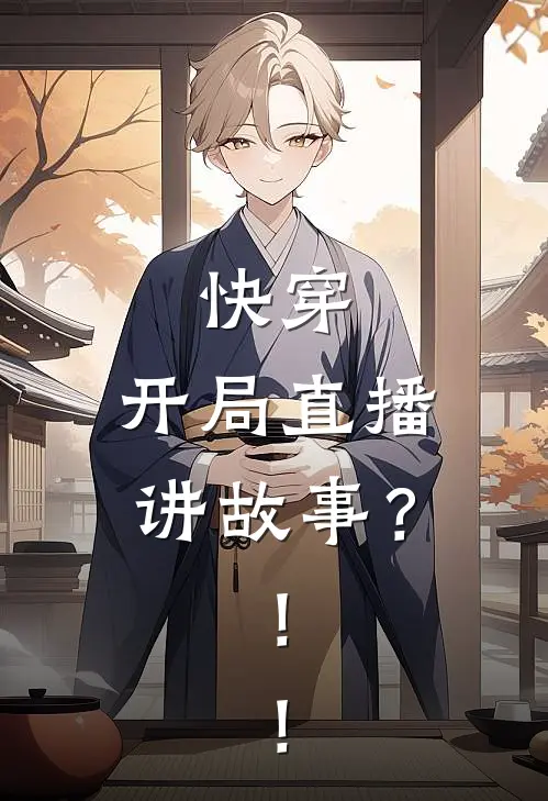 快穿：开局直播讲故事？！！