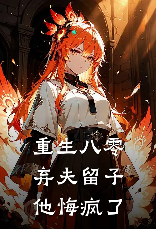 重生八零弃夫留子，他悔疯了