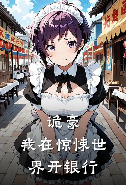 诡豪：我在惊悚世界开银行