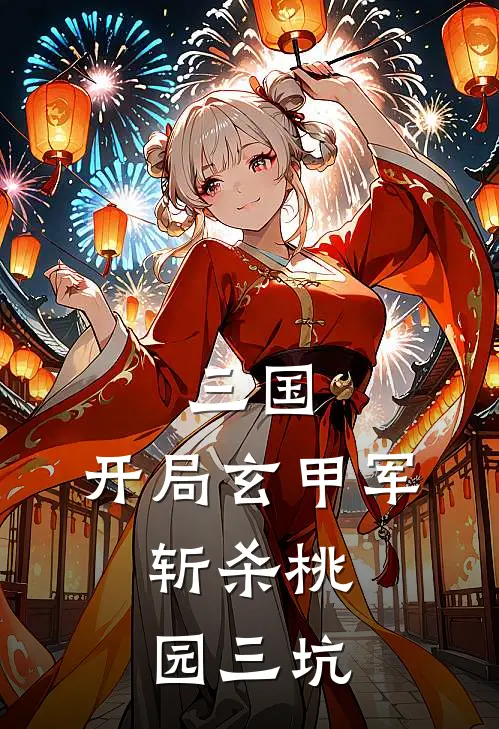 三国：开局玄甲军，斩杀桃园三坑