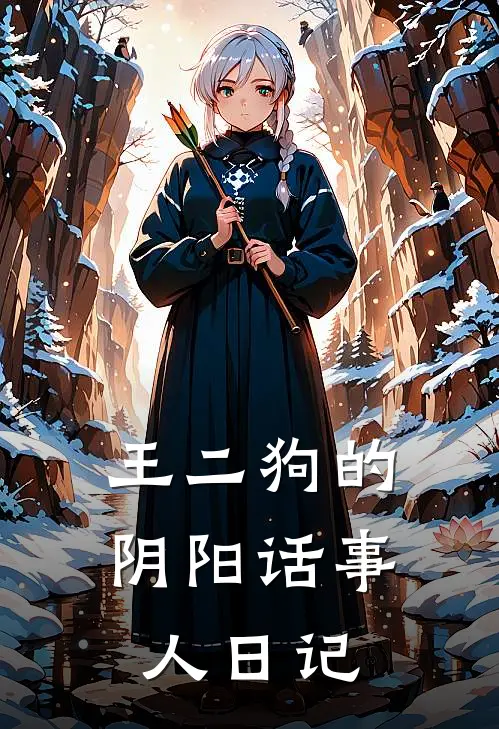 王二狗的阴阳话事人日记