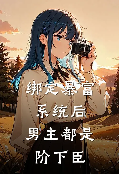 绑定暴富系统后，男主都是阶下臣