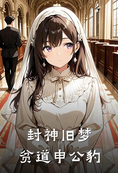 封神旧梦：贫道申公豹