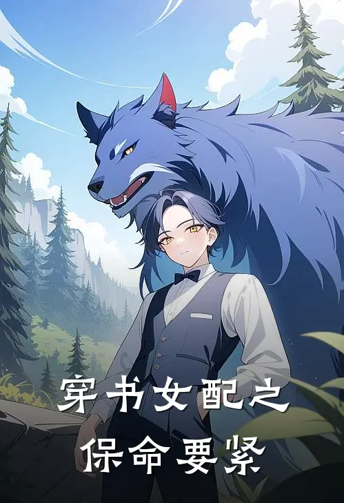 穿书女配之保命要紧